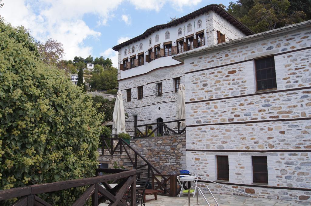 Ta Xelidonakia Acomodação com café da manhã Pinakátai Exterior foto