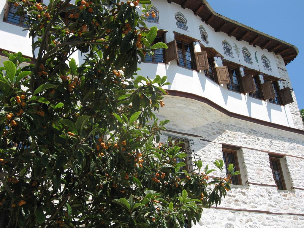 Ta Xelidonakia Acomodação com café da manhã Pinakátai Exterior foto
